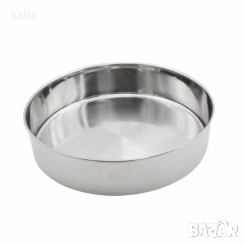 Кръгли тави за печене Rosberg – Емайлирани