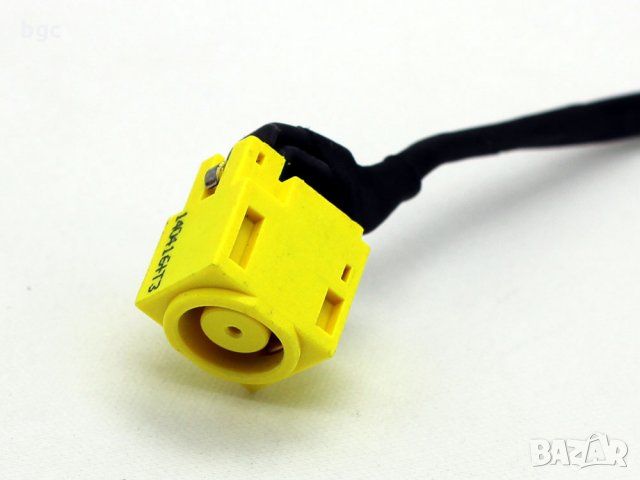Нова DC JACK Букса с кабел Lenovo IDEAPAD B580 B590 V580A V580C M590 V580 50.4TE08.021 50.4TE08.031, снимка 3 - Лаптоп аксесоари - 24591386