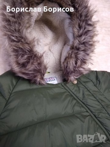 Яке от ръст №74, снимка 9 - Бебешки якета и елеци - 27591793