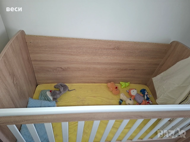 Бебешка кушара , снимка 3 - Кошарки - 53428748