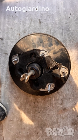 Серво усилвател / Спирачна помпа за Nissan Note 2009 - 46007AX702 / 03.7864-1031.4, снимка 2 - Части - 52435484