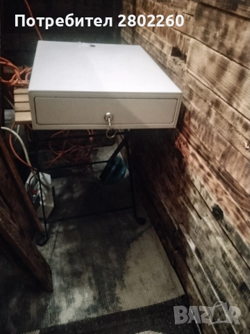 касово чекмедже, каса, сейф, снимка 2 - Друго търговско оборудване - 53417370