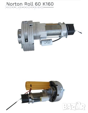 Мотори за ролетни врати, снимка 3 - Електродвигатели - 43717317