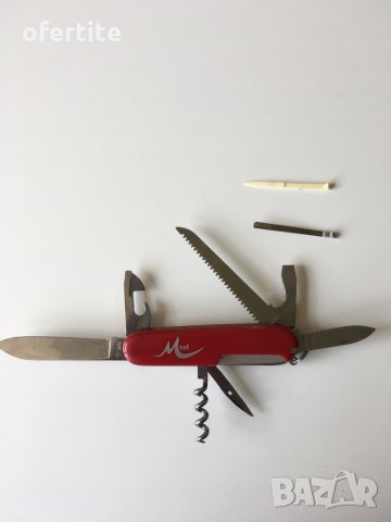 ✅Швейцарско ножче  🔝 Victorinox, снимка 2 - Ножове - 32744559