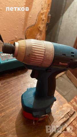 Макита , снимка 2 - Винтоверти - 38221910