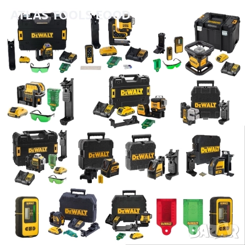 DeWALT Машини, Инструменти, Консумативи, Аксесоари , снимка 10 - Винтоверти - 52692118