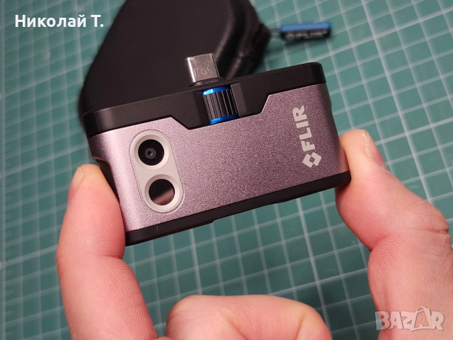 FLIR ONE термална камера за телефон