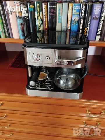 Кафе машина Delonghi 