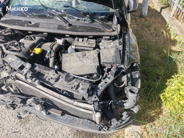 Рено Флуенс / Renault Fluence / на части, снимка 4 - Автомобили и джипове - 43164887