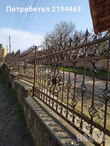 Ковано желязо на ниски цени, снимка 13 - Други - 37733111