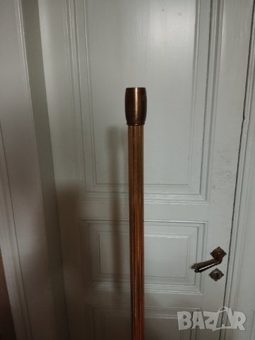 Барокова паркетна закачалка, снимка 6 - Закачалки - 43242901