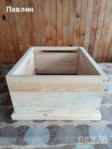 Пчелен кошер-корпуси