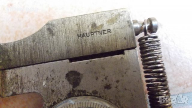  Швейцарска калибровка HAUPTNER , снимка 4 - Други инструменти - 26860416