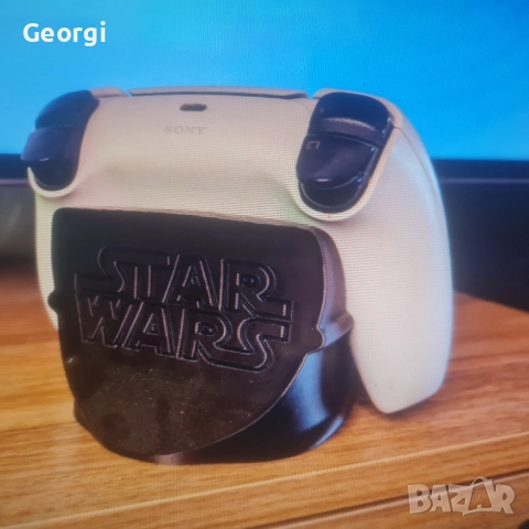 Стойка за PlayStation 5 DualSense , снимка 2 - Аксесоари - 52417200