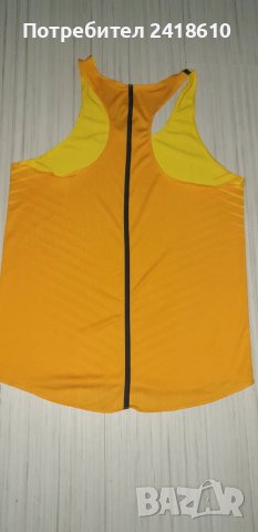 Nike Dri - Fit  Mens Size L  ОРИГИНАЛ! Мъжки Дишащ Потник!, снимка 8 - Спортни дрехи, екипи - 50630355
