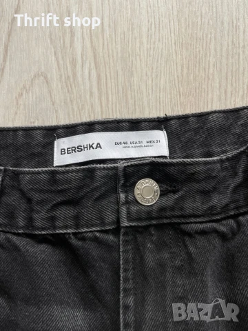 Мъжки Дънки Bershka, снимка 3 - Дънки - 50878913