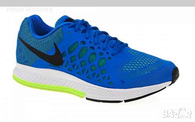 маратонки  NIKE   ZOOM PEGASUS 31  номер 46-47, снимка 2 - Маратонки - 32452532