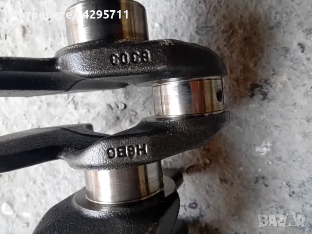 Колянов вал за форд, снимка 4 - Части - 50034068