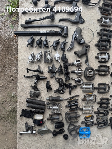 Части за колела, снимка 3 - Части за велосипеди - 51895345