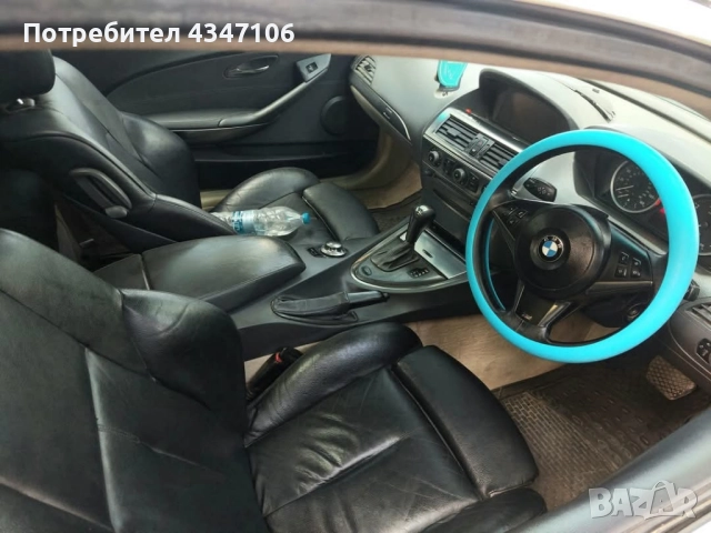 BMW 645 333 HP , снимка 5 - Автомобили и джипове - 52464886