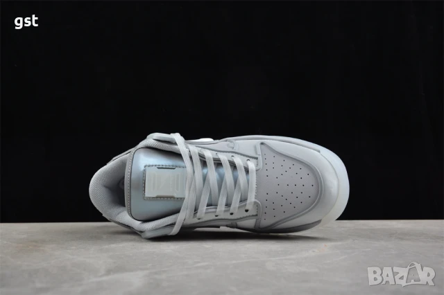 Редки Уникални Rtfkt x Nike Air Zoom Dunk Genesis Low "OG Ghost" Маратонки Кецове Дизайнерски, снимка 5 - Маратонки - 50471824