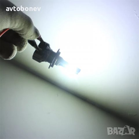 Качествени LED крушки Е2 - H8/H11 к-т/2бр/, снимка 5 - Аксесоари и консумативи - 38217875