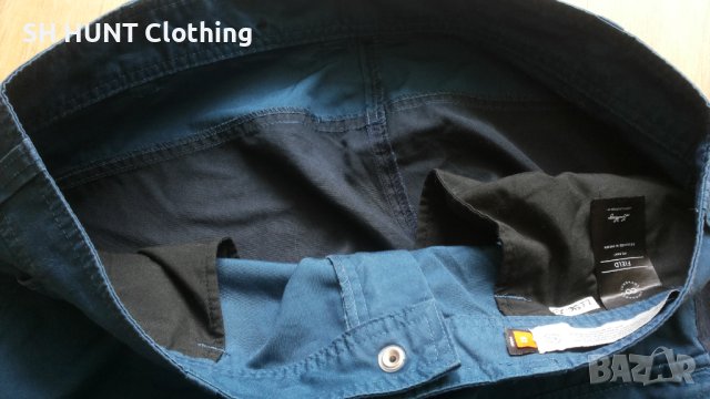 Lundhags FIELD Trouser размер 52 / L панталон със здрава материя - 688, снимка 13 - Панталони - 43505308
