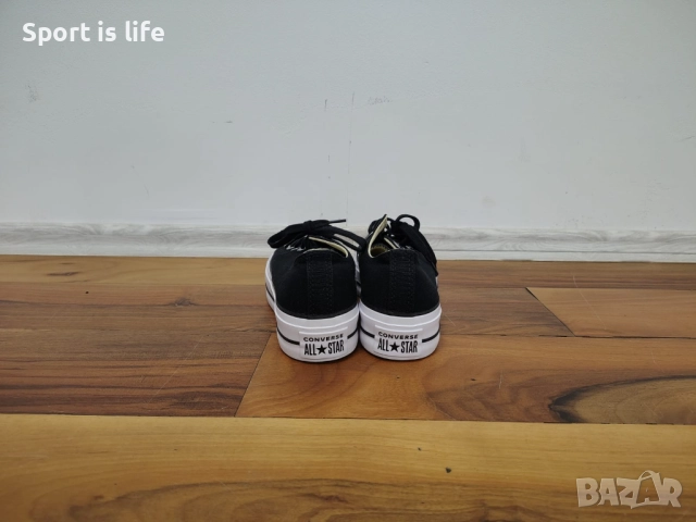 Converse Сникърси Chuck Taylor All Star Platform OX, 38 EU, снимка 3 - Кецове - 52463512