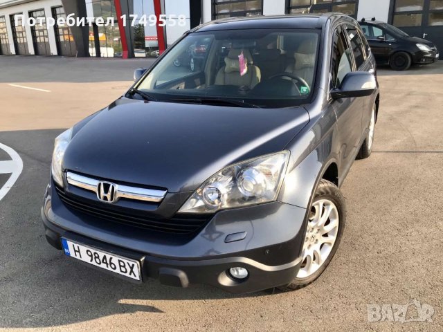 HONDA CRV 3 , снимка 7 - Автомобили и джипове - 35129868