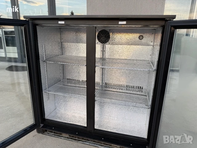 Подбарова хладилна витрина , снимка 3 - Витрини - 50657466