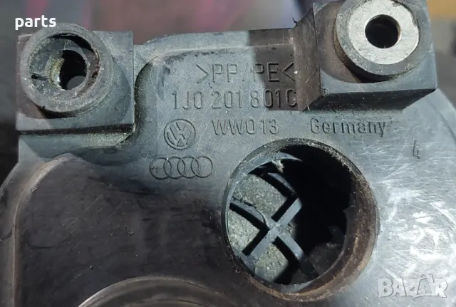 Филтър Бензинови Пари VW Голф 4
- Ауди A3 8L
- 1J0201801C, снимка 6 - Части - 48658590