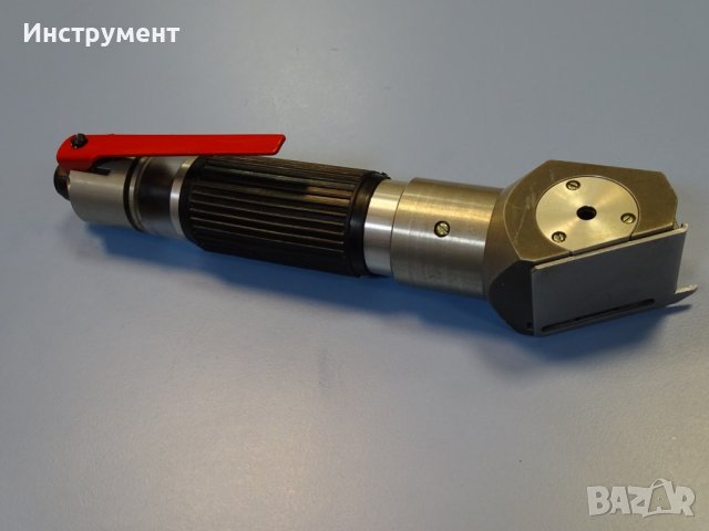 Пневматична ръчна дискова машина МПД-50 ф50mm 3000min-1, снимка 4 - Други инструменти - 43240231