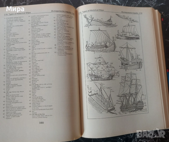 Илюстрован английско-български речник, снимка 4 - Чуждоезиково обучение, речници - 52128412