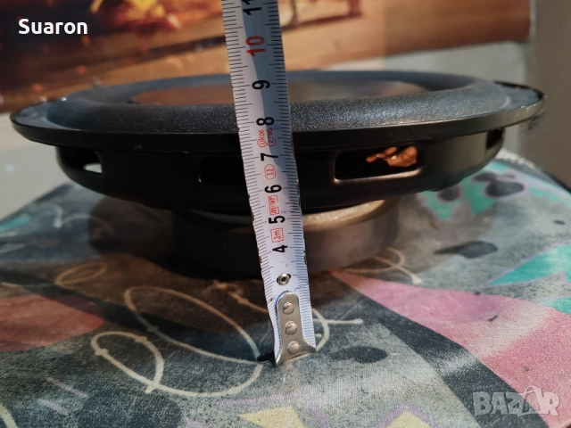 Говорител ,,10" инча slim 150w 4om, снимка 2 - Тонколони - 51679809