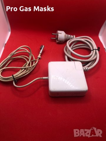 Оригинално зарядно за Apple Macbook 85W Magsafe Power Adapter само за 60 лв. Изпращаме за цяла Бълга, снимка 3 - Лаптоп аксесоари - 39052730