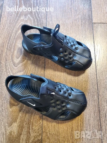 ДЕТСКИ САНДАЛИ NIKE SUNRAY PROTECT 2 25 номер, снимка 3 - Детски сандали и чехли - 50964577