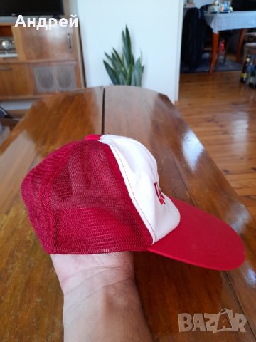 Стара шапка ЦСКА, снимка 5 - Други ценни предмети - 37968740