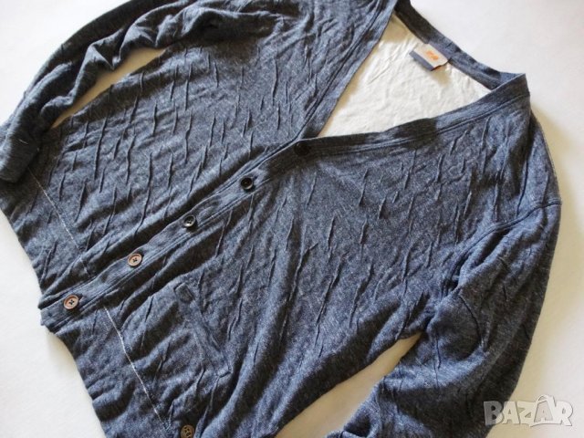 Hugo Boss Orange Жилетка тип Яке Размер L, снимка 4 - Суичъри - 27832147