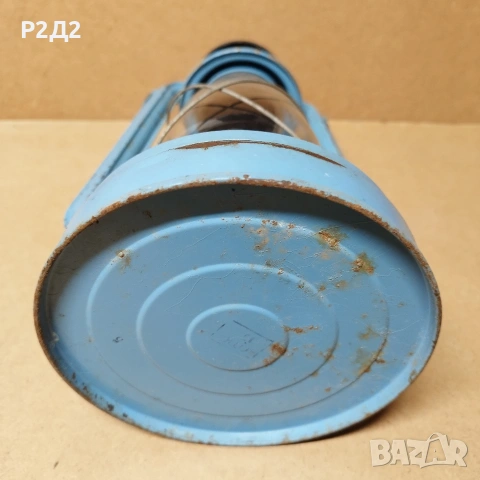 стар газов фенер М, снимка 5 - Антикварни и старинни предмети - 53069690