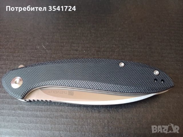 Нож Sencut San Angelo , снимка 4 - Ножове - 50537631