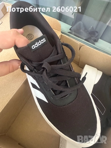 Adidas! Нови! , снимка 2 - Маратонки - 51469020