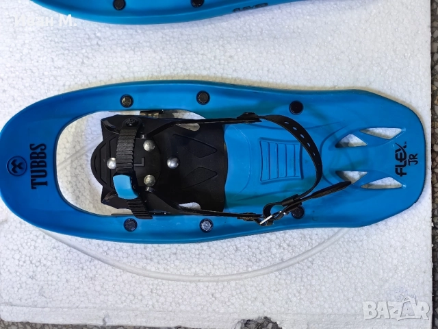 Детски снегоходки Tubbs Flex JR , снимка 3 - Спортна екипировка - 52074008