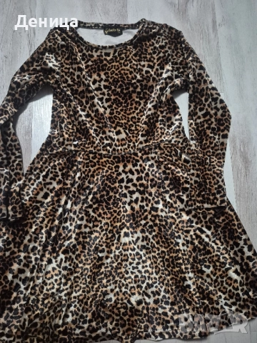 модерна детска рокля , снимка 2 - Детски рокли и поли - 52509393