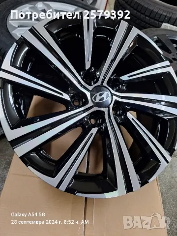 5х114,3 17 цола, Нови !