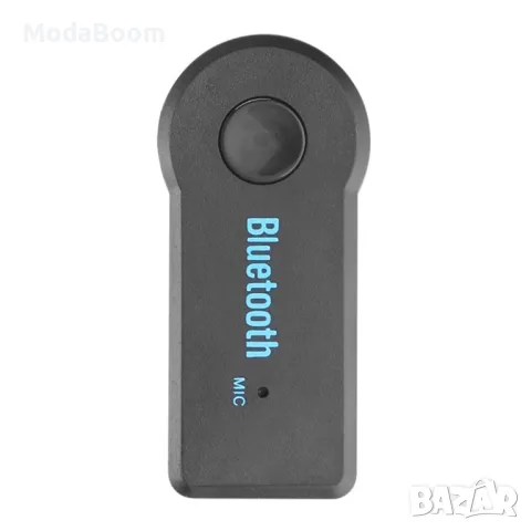 Мини Bluetooth трансмитер с 3.5 мм жак, снимка 4 - Слушалки, hands-free - 48905001
