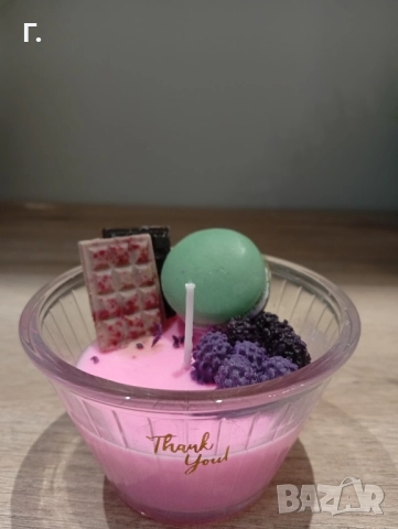 Ароматни свещи за всеки повод , снимка 7 - Други - 51715879