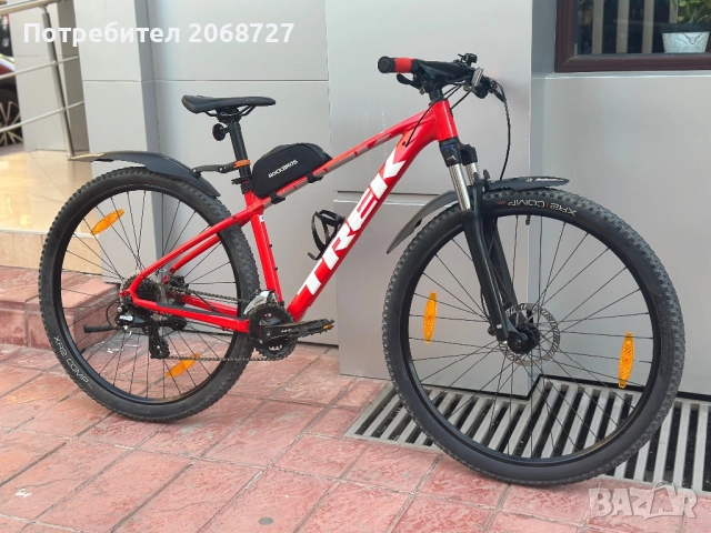 Trek Marlin 29 планински велосипед, снимка 4 - Велосипеди - 51608014