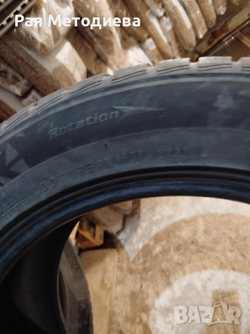 Зимни гуми спорт пакет 4 бр, снимка 6 - Гуми и джанти - 52407251