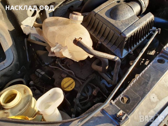 Renault Master / Рено Мастър 2.5 DCi 2007 г., снимка 4 - Бусове и автобуси - 32765536