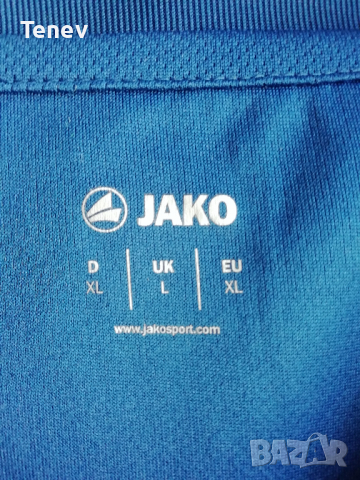 Jako оригинална тениска/фланелка XL , снимка 3 - Тениски - 36461809